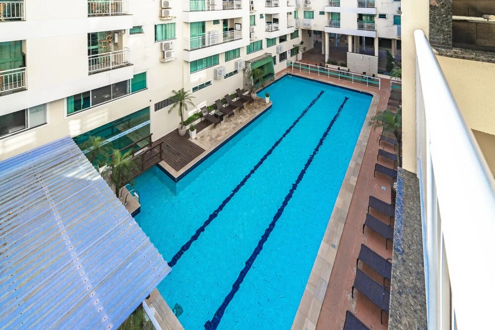 629B Apartamento 1 quarto Summer Beach