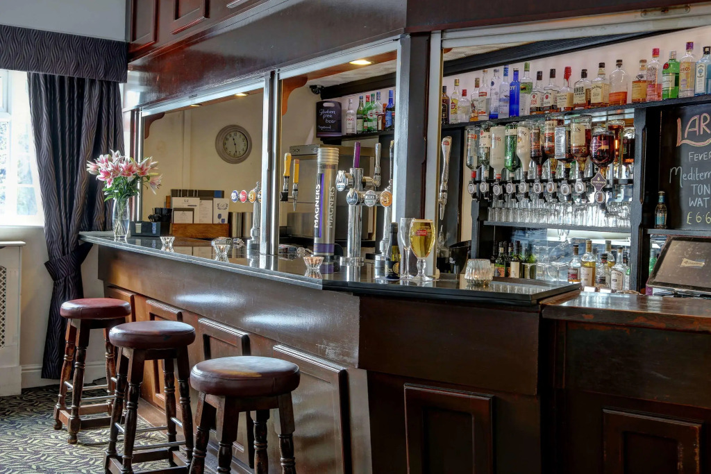 Best Western Bolholt Country Park Hotel