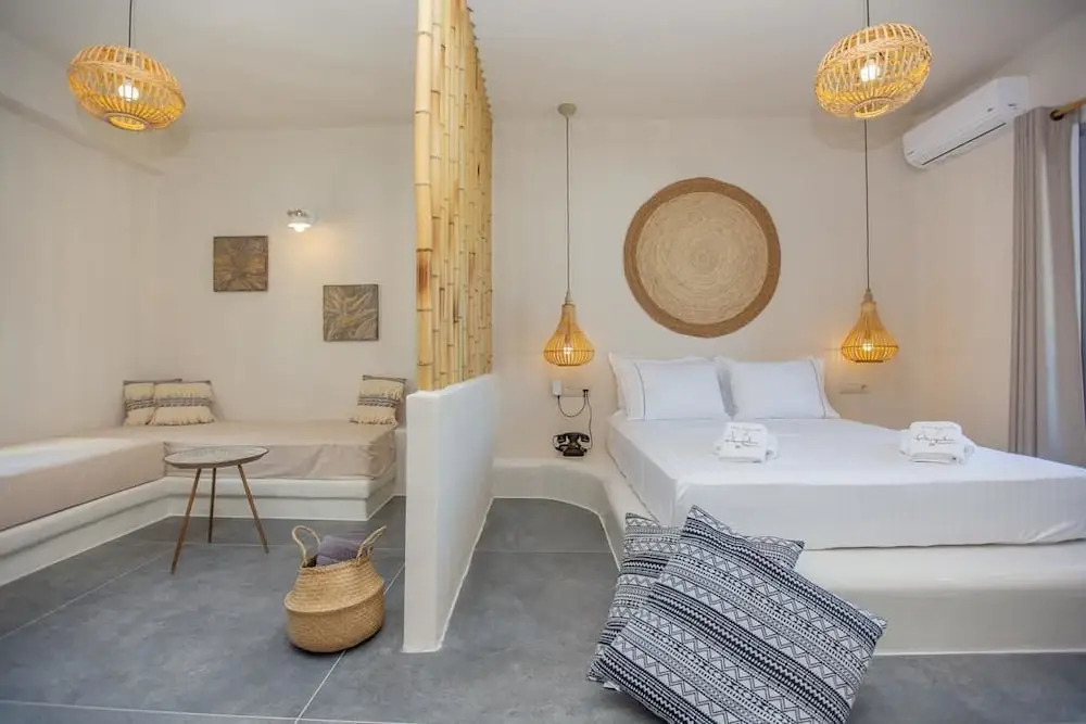 Ampelos Residence Naxos