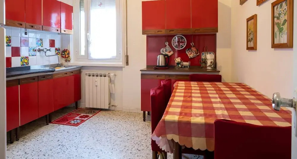 Home sweet home