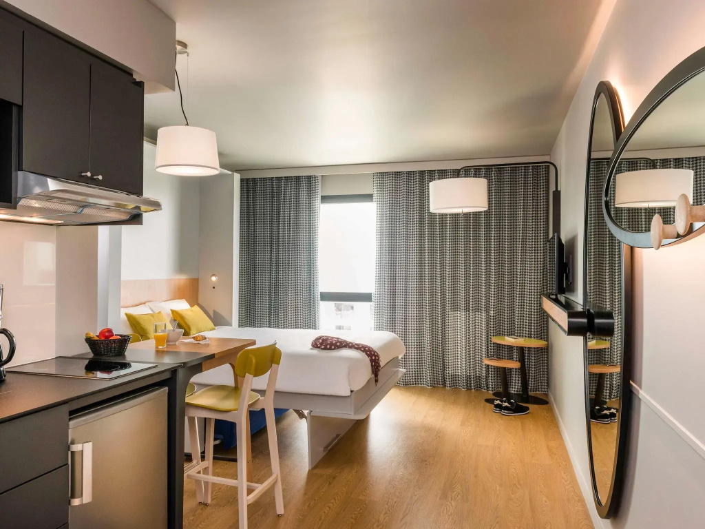 Adagio Access Stuttgart Airport Fair