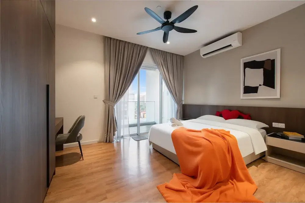 KLCC Quill Residences by Avery #Located in the City Center #10 mins walk to Twin Towers #Infinity pool#中英文房东