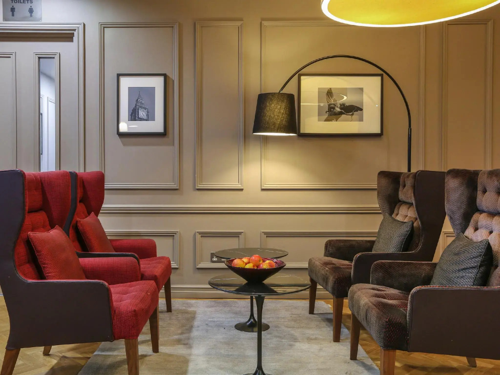 Citadines Holborn-Covent Garden London