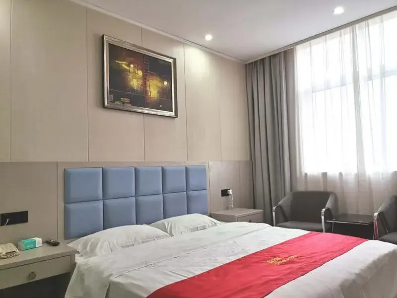 Thank Inn Hotel He'nan Nanyang Xichuan Danjiang Avenue