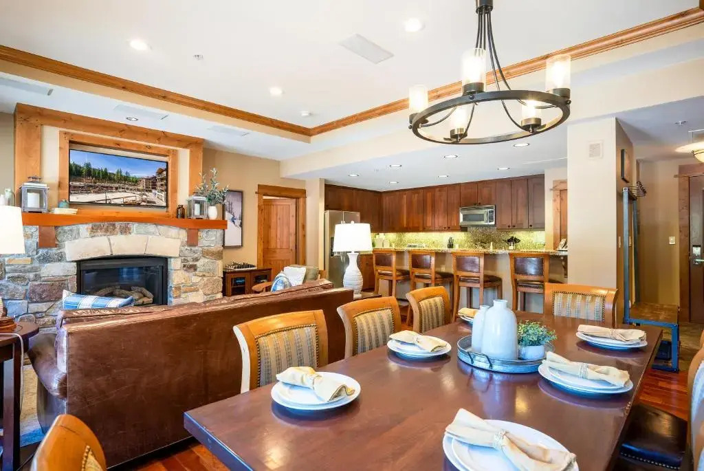 NEW LISTING! Family-Friendly Northstar Village Residence - Big Horn 304