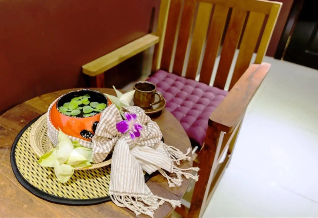 Angkor Sorika Villa