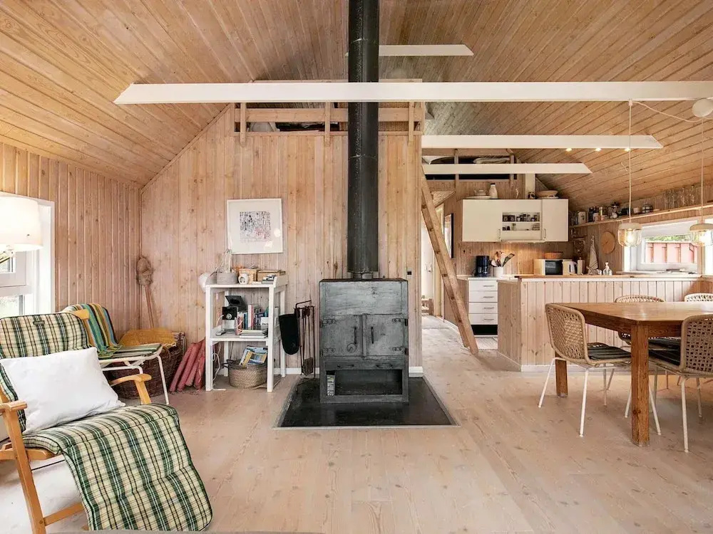 4 star holiday home in Skagen
