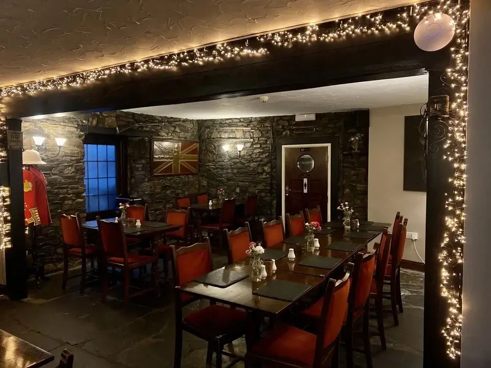 The Mary Tavy Inn