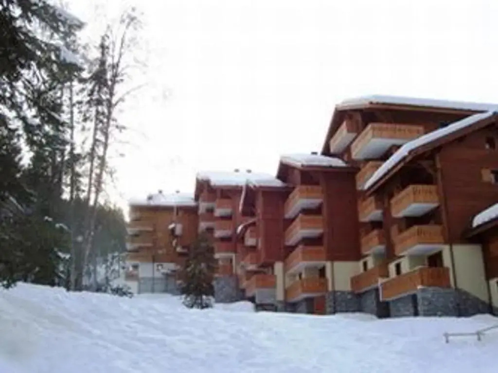 Appartement Morillon, 3 pièces, 7 personnes - FR-1-412-15