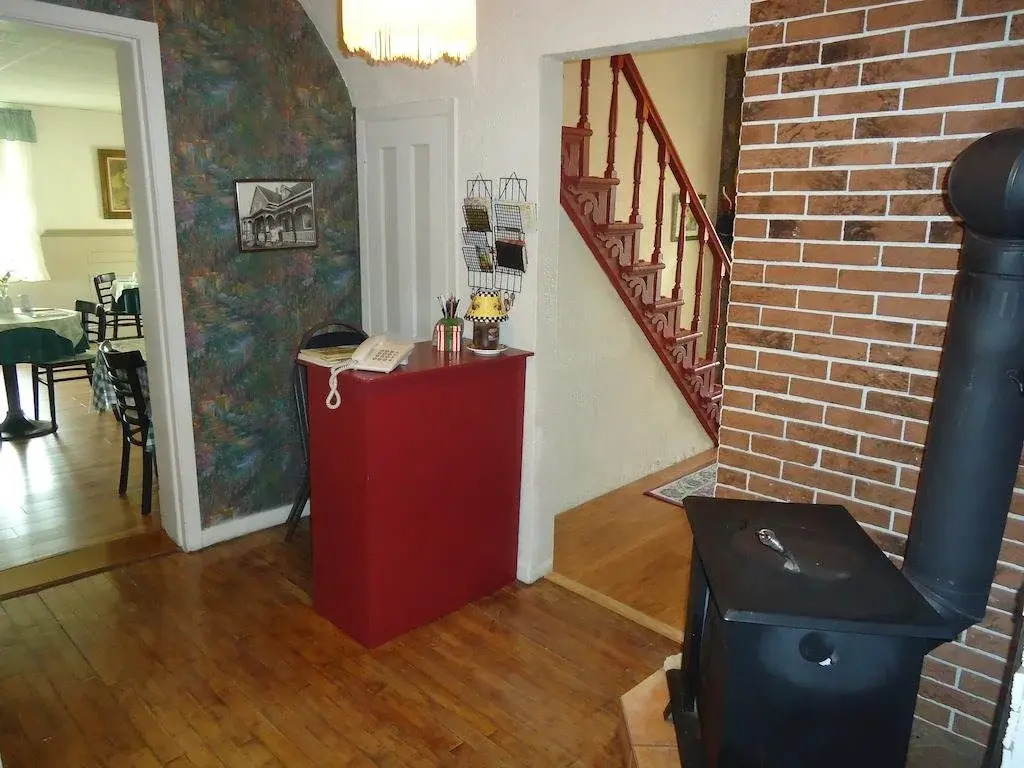Auberge Chez Sam