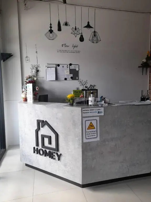 HOMEY-Sleepy Don Mueang Airport Hostel