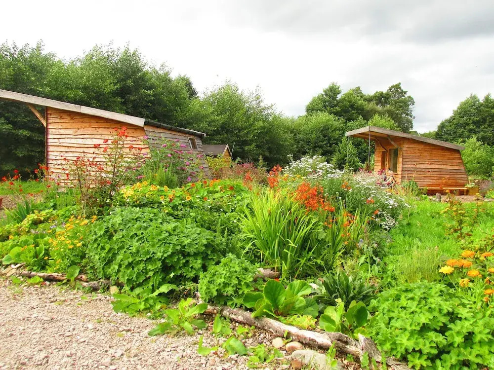 The Cabins Conwy