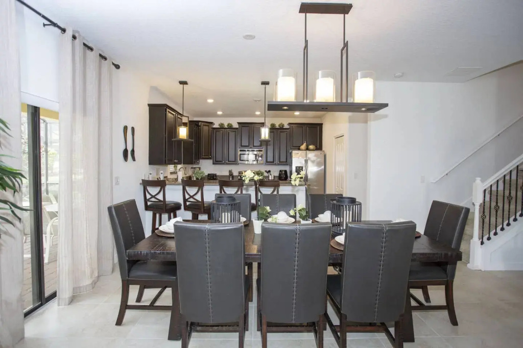 Stunning home at Champions Gate with private pool