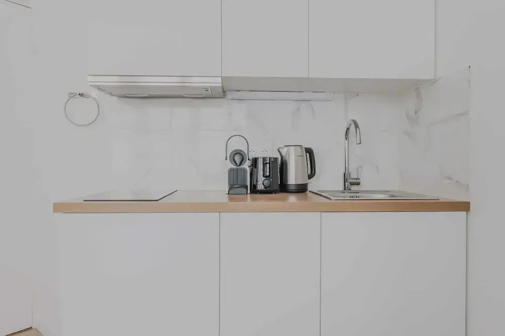 Modern Apartment - 2br/6p- Levallois-perret