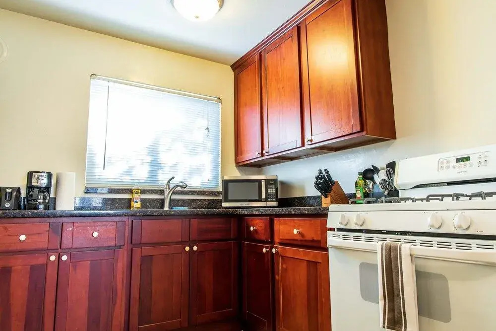 Sunny Palo Alto Two Bed