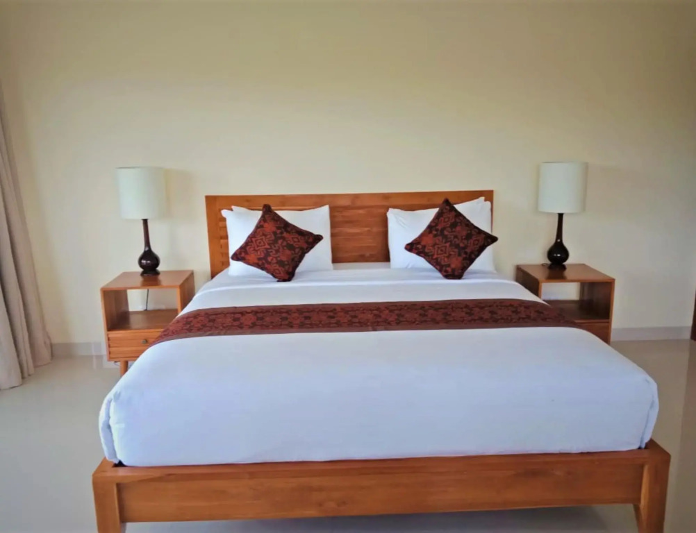 DLobong Suites Ubud with Bathtub and Garden View