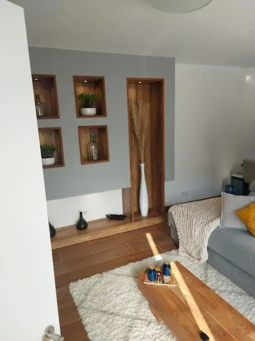 Appartement Cosy Jardin et Terrasse