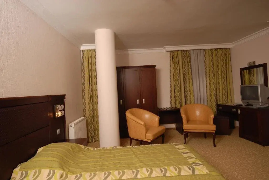 Grand Saatcioglu Hotel
