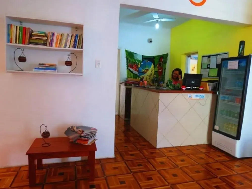 Fortaleza Hostel