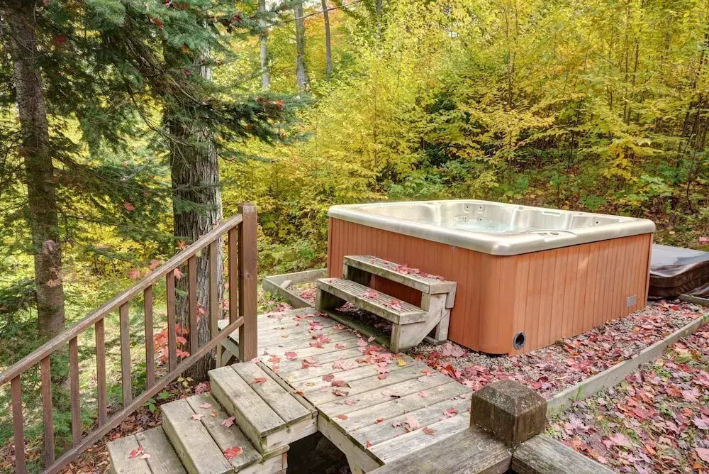 Chalet Tipi