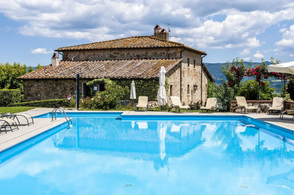 Florence Winery AgriResort - Fattoria Lavacchio