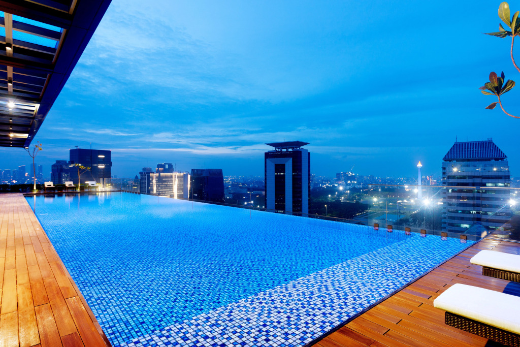Ascott Menteng Jakarta