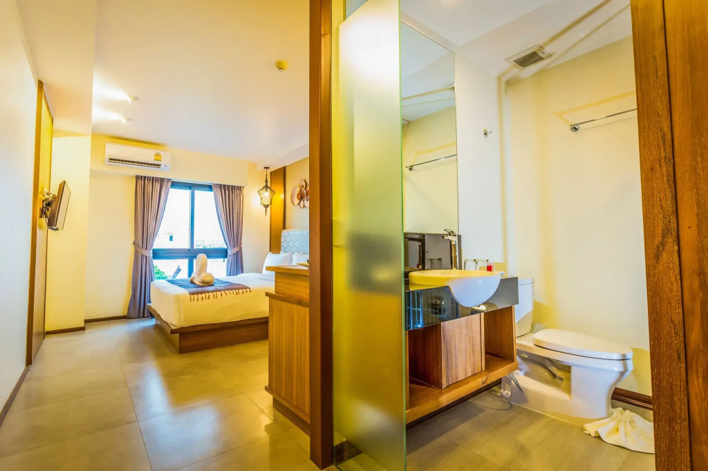 The Signature Hotel @ Thapae