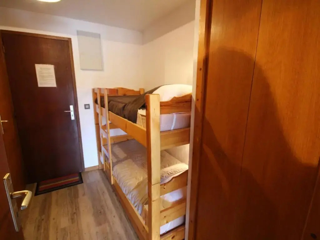 Appartement Les Saisies, 1 pièce, 4 personnes - FR-1-293-172