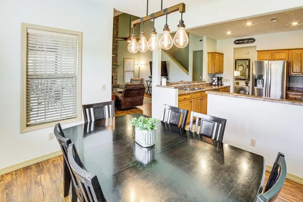Pool & Lake Access: 'cozy Nest' in Branson West