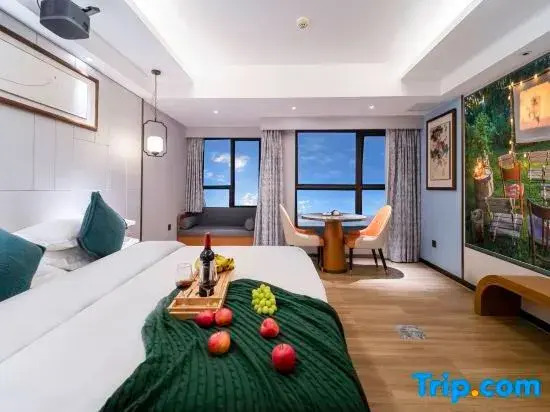 Xitingge Intelligent Cinema Hotel (Xindu Longcheng Branch)