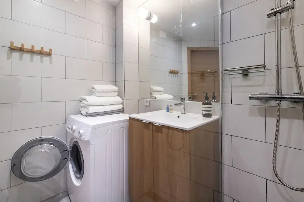 Fuengirola Promenade 1BR Apartment in 30 Meters to the Beach