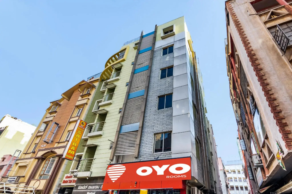 OYO 9991 Sai Ram Residency