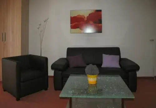 Ferienwohnung Villa Dora, Seebad Ahlbeck