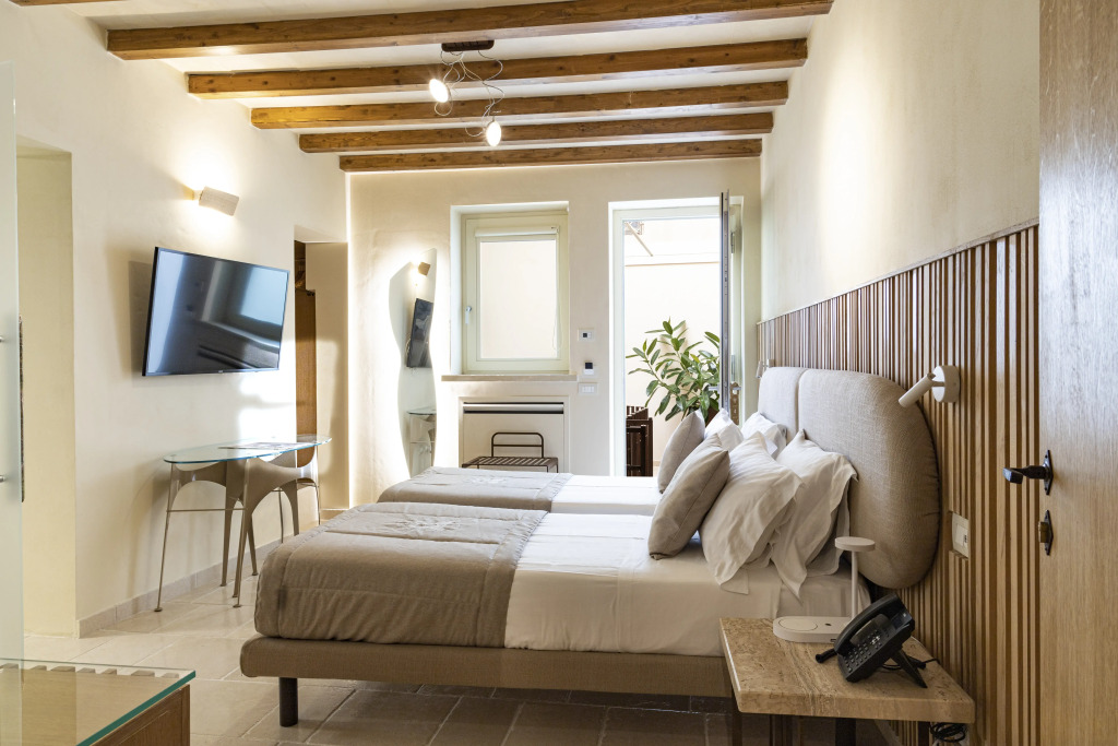 Pollicastro Boutique Hotel