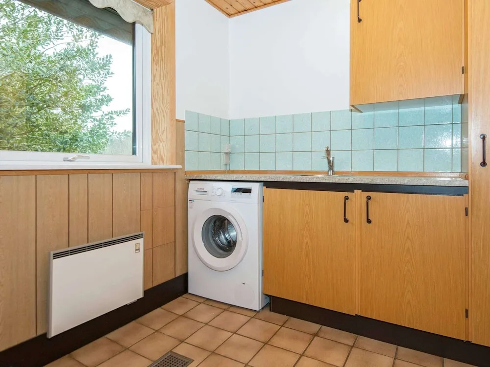 4 Person Holiday Home in Romo