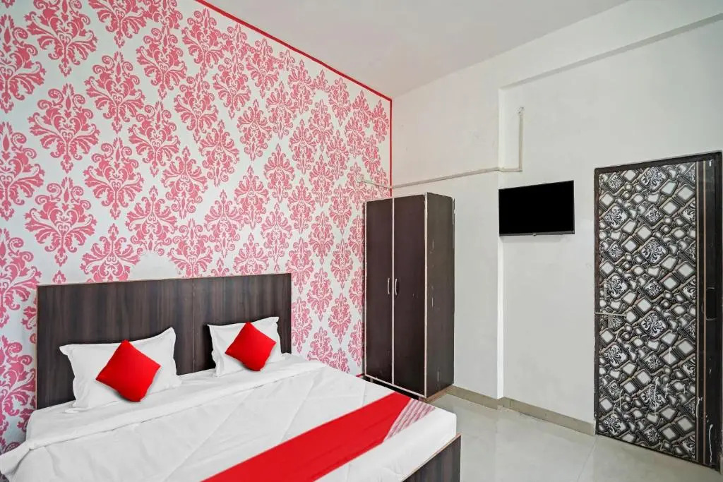 OYO Flagship 80674 Hotel Kridha Expo Stay