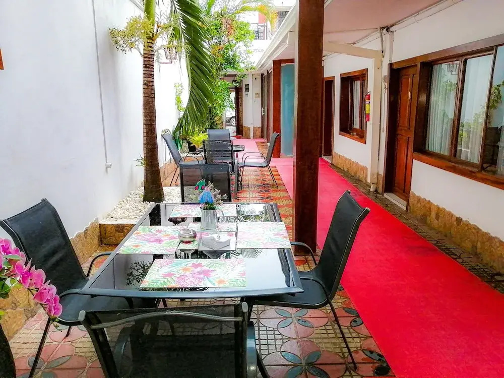 Buen Retiro Apart Hotel