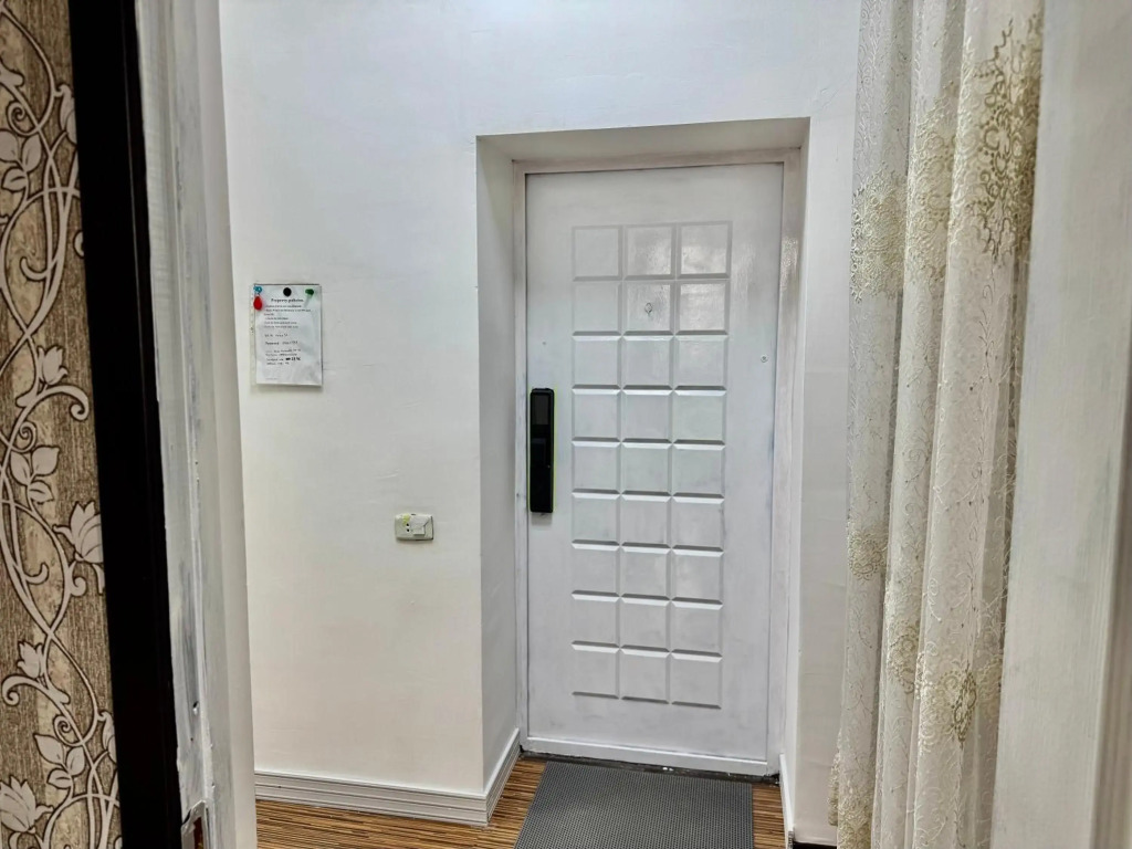 Apartment 2+1 and kitchen