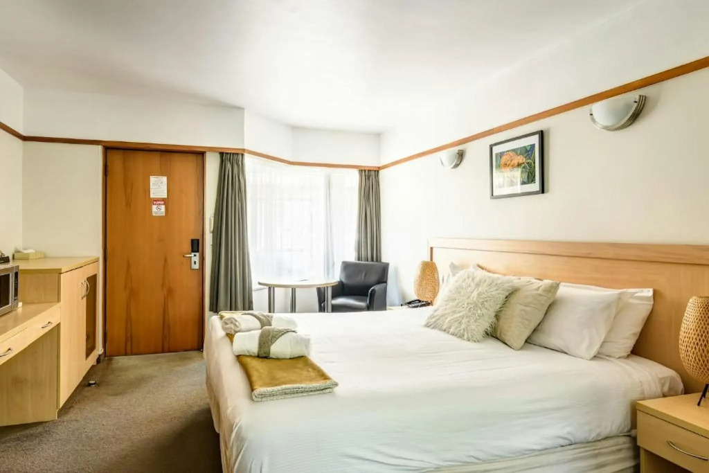 The Beachcomber Hotel