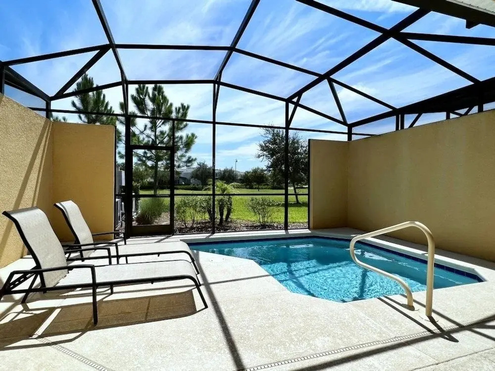 Amazing 4br Resort Townhome W/ Splash Pool-4686td 4 Bedroom Villa by RedAwning