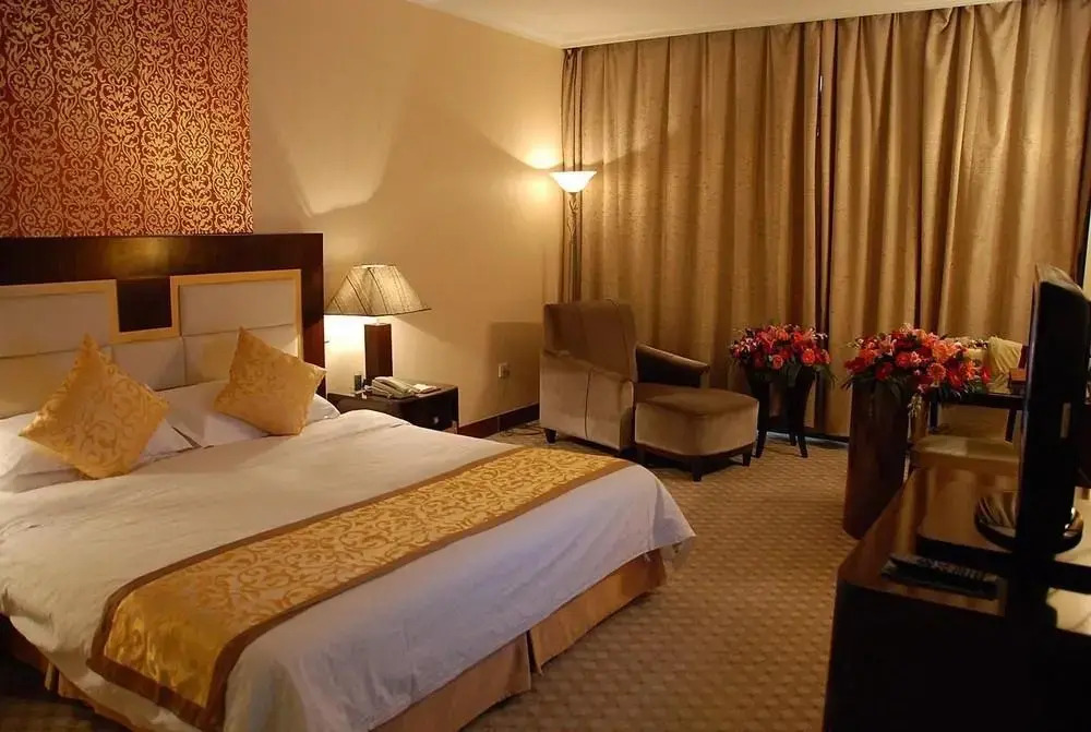 Tianjin Super Garden Hotel
