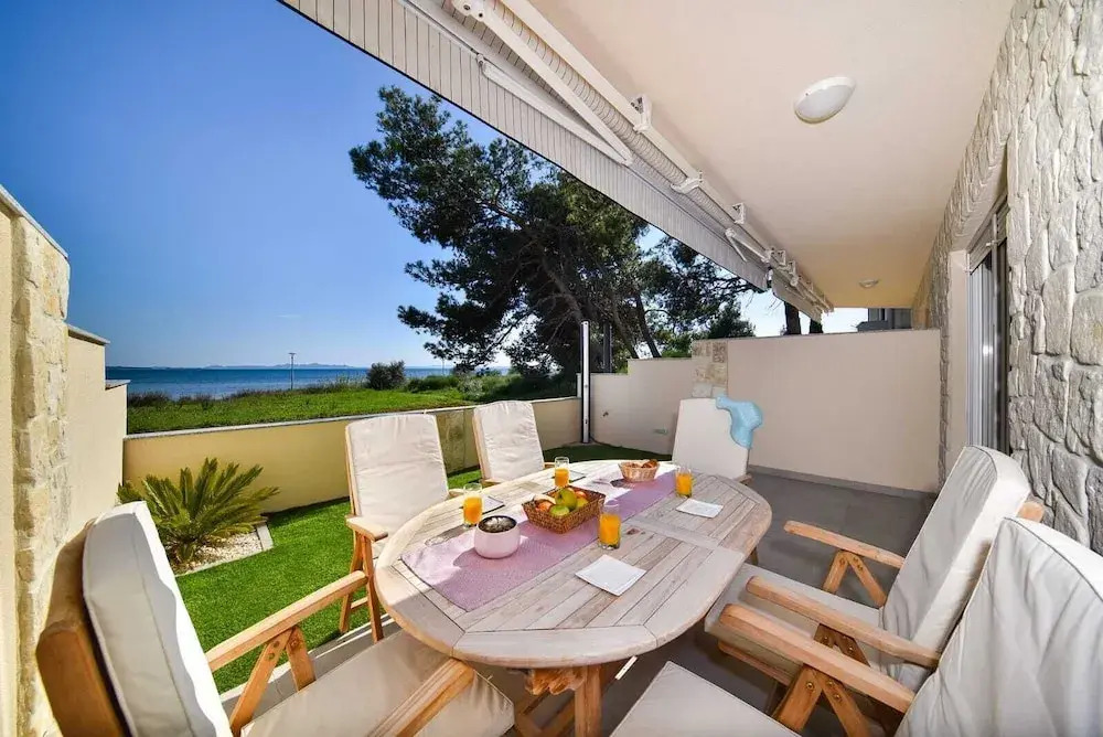 Beachfront villas Sun Garden by Adex Travel