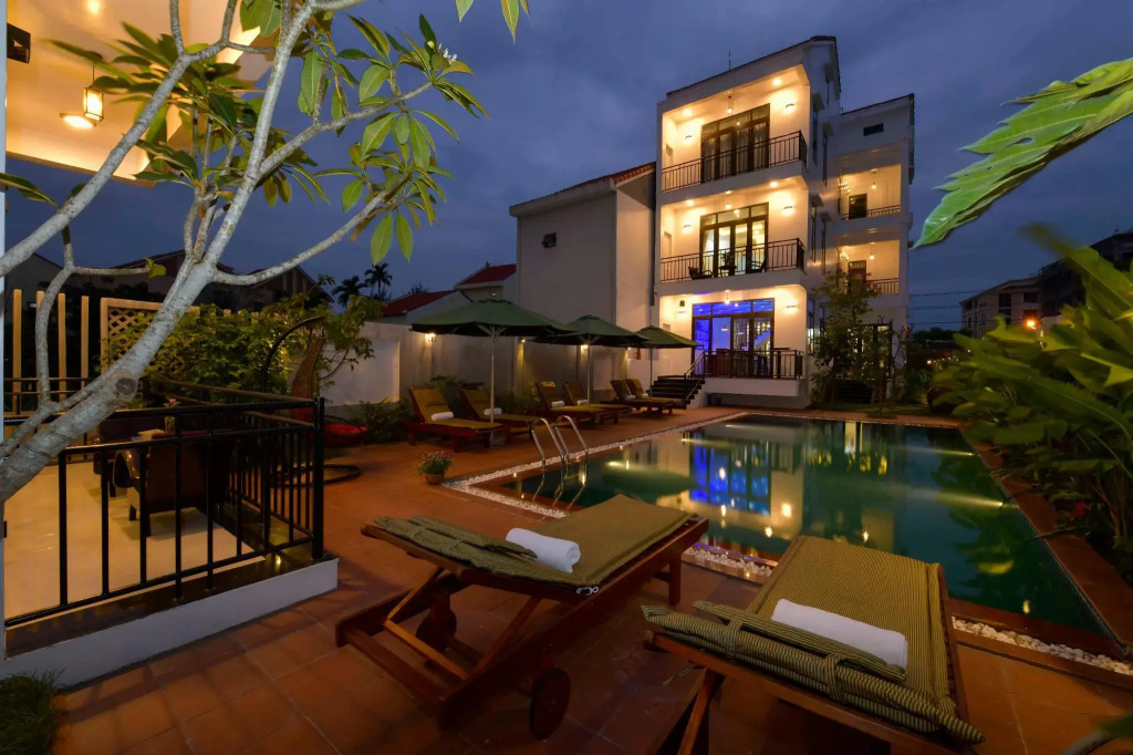 Sense Garden Villa