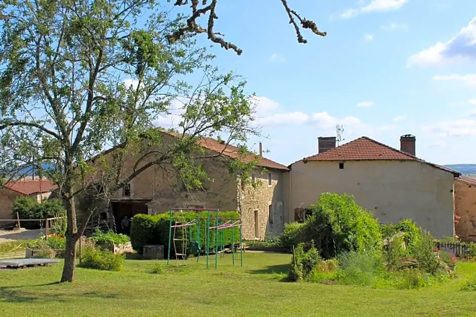 Les chambres dhôtes de lEcurie Goupil