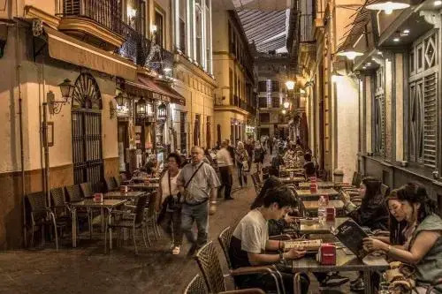 Ático Plaza Nueva