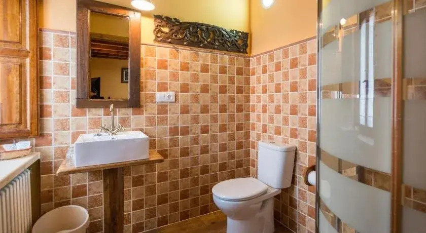Hostal Peña Santa