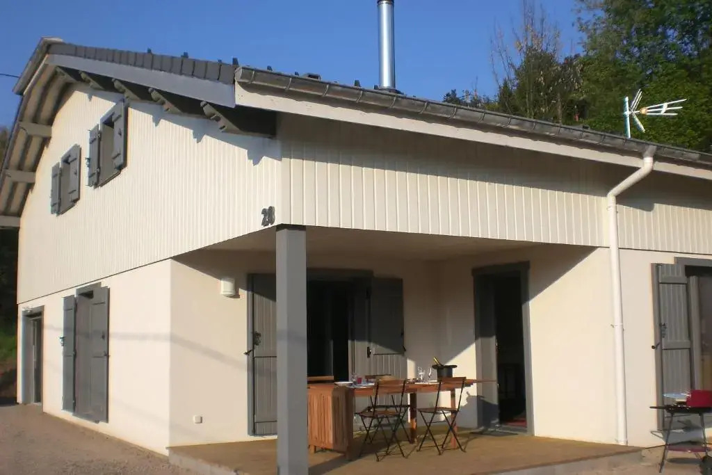 Le Clos Des Mynes