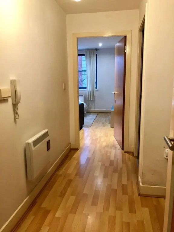 Liverpool City Centre Apartment
