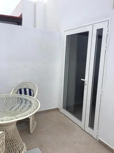 Apartment Luna Nudist Place