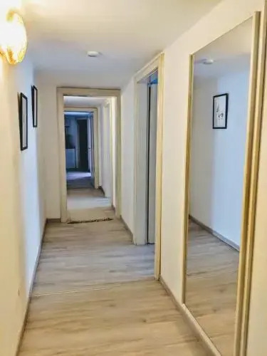 Gemütliche 4 Zimmer Whg in der Residenz Elisabeth